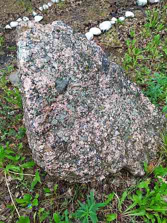 Валуны для ландшафтного дизайна Санкт-Петербург