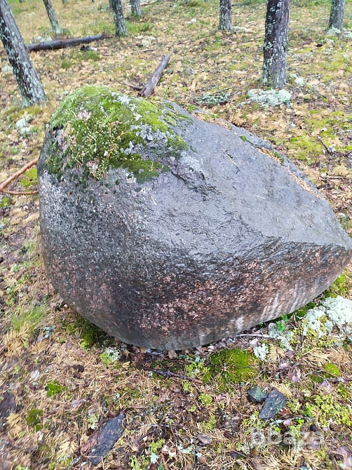 Валуны для ландшафтного дизайна Санкт-Петербург - изображение 4