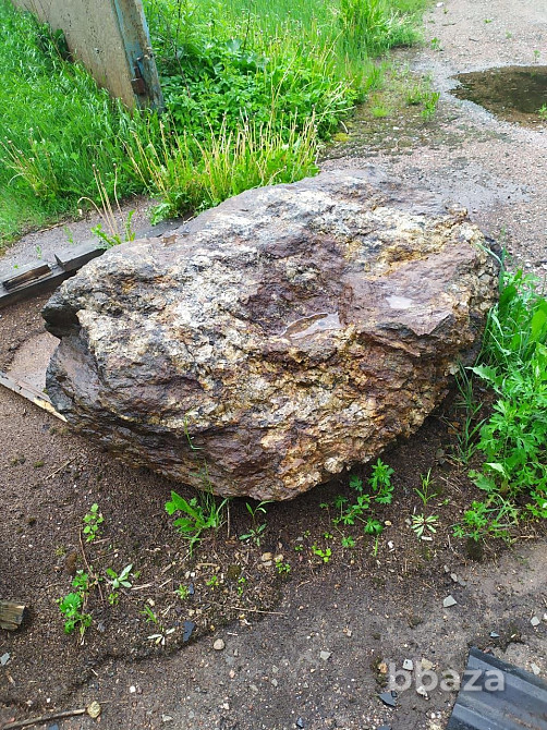 Валуны для ландшафтного дизайна Санкт-Петербург - изображение 5