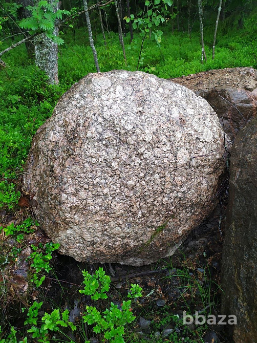 Валуны для ландшафтного дизайна Санкт-Петербург - изображение 6