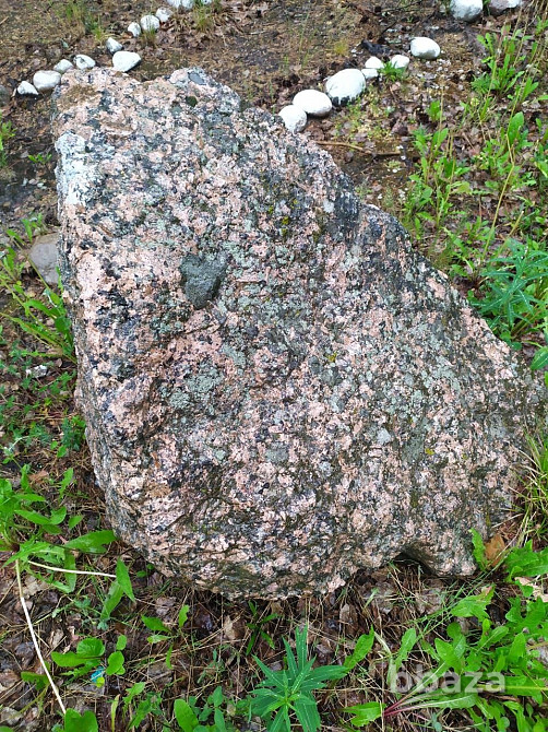 Валуны для ландшафтного дизайна Санкт-Петербург - изображение 3