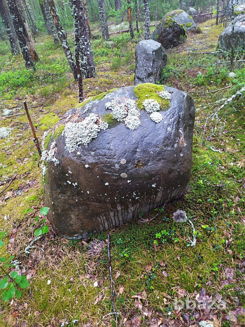 Валуны для ландшафтного дизайна Санкт-Петербург - изображение 2