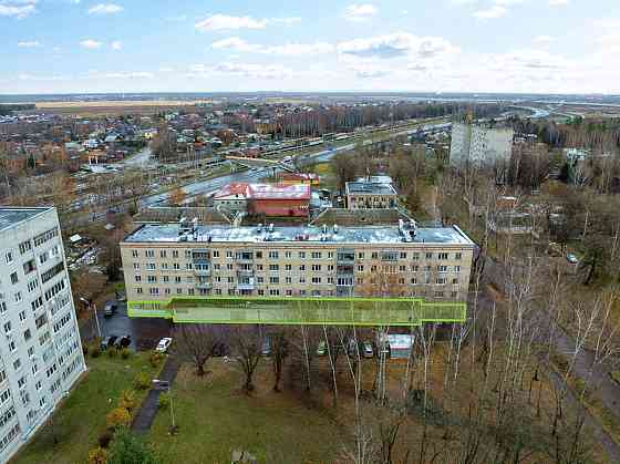 Торговое помещение 1386.5 м2 Электроугли