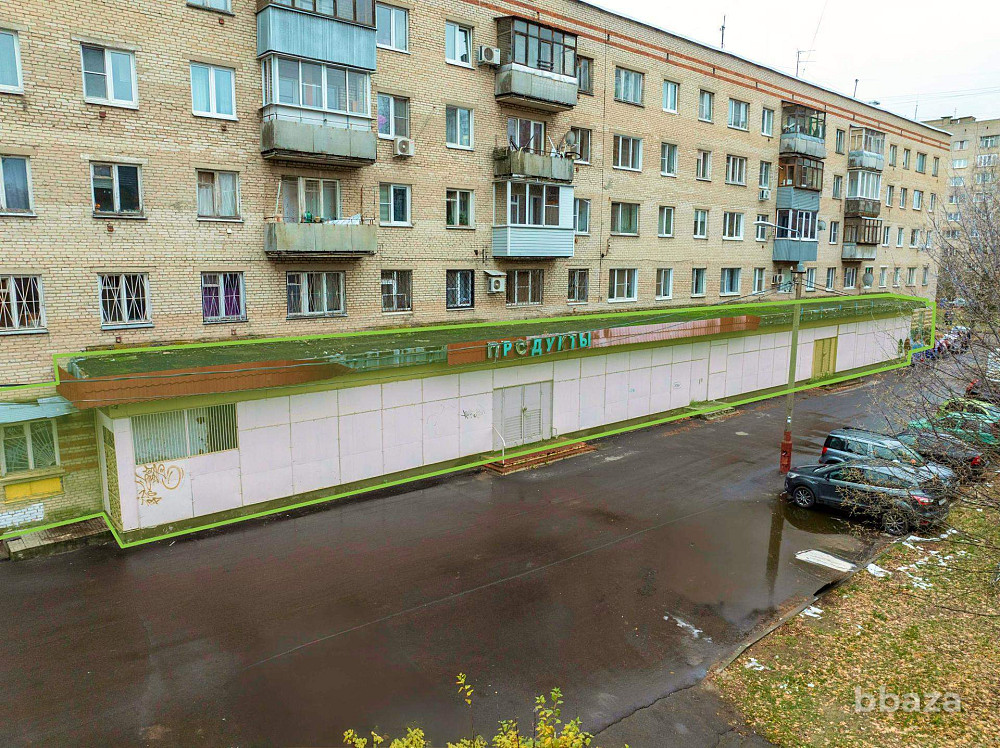 Торговое помещение 1386.5 м2 Электроугли - изображение 4