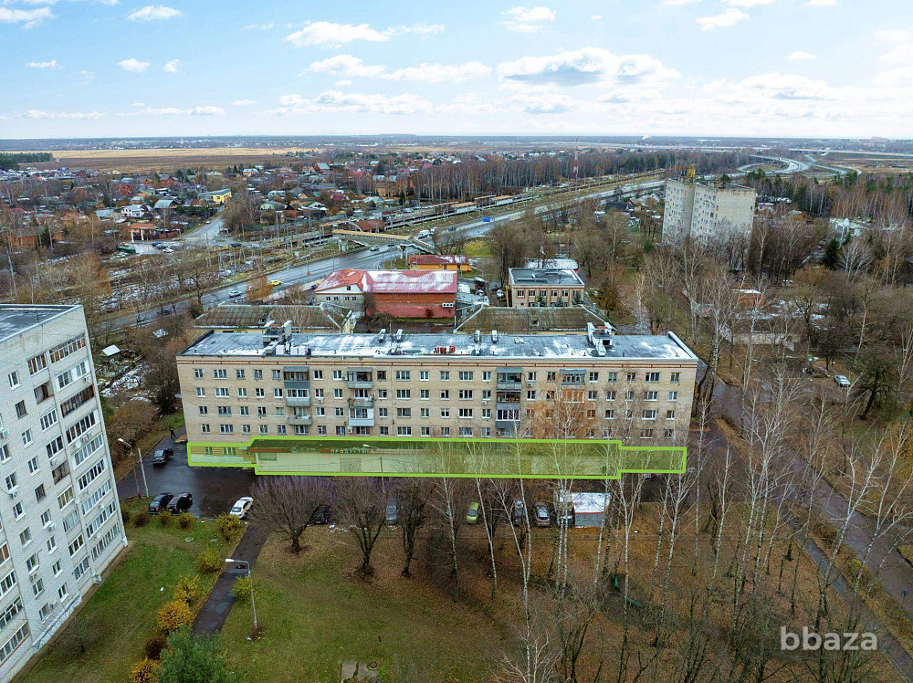 Торговое помещение 1386.5 м2 Электроугли - изображение 2