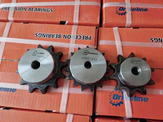 Подшипники,шестерни,звездочки Екатеринбург
