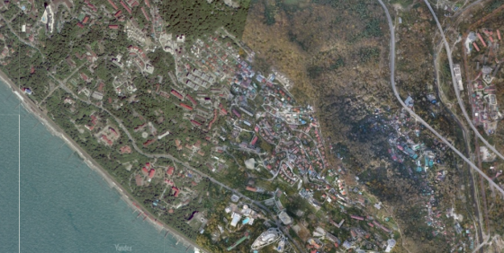 Продажа Земельного участка под Коттеджный поселок, г. Сочи Сочи