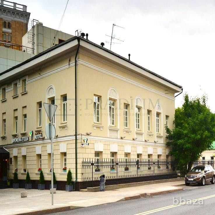 Сдается офисное помещение 718 м² Москва - изображение 1