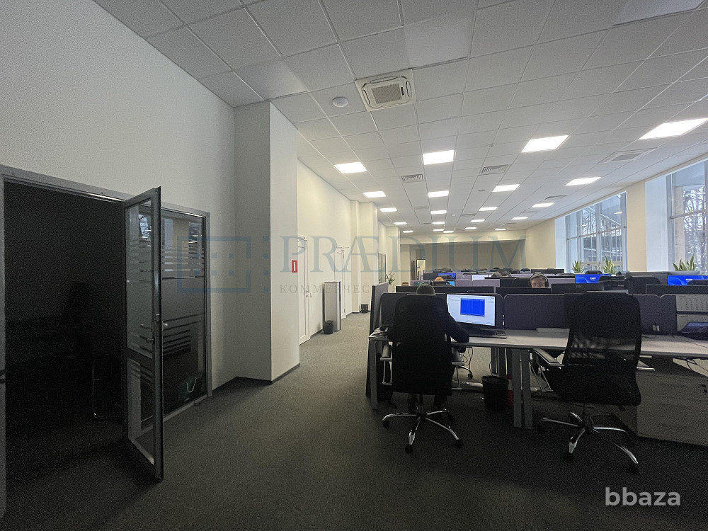 Сдается офисное помещение 414 м² Москва - изображение 6