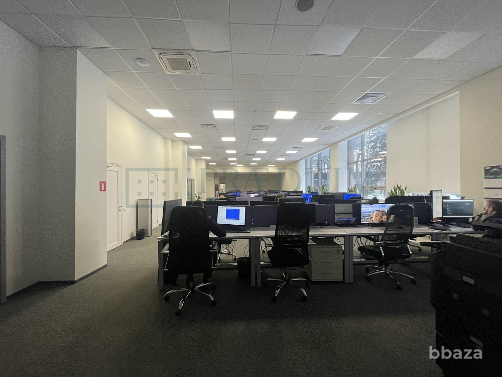 Сдается офисное помещение 414 м² Москва - изображение 5
