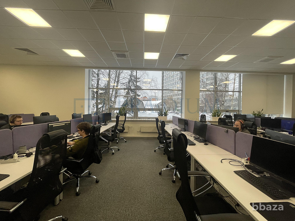 Сдается офисное помещение 414 м² Москва - изображение 8