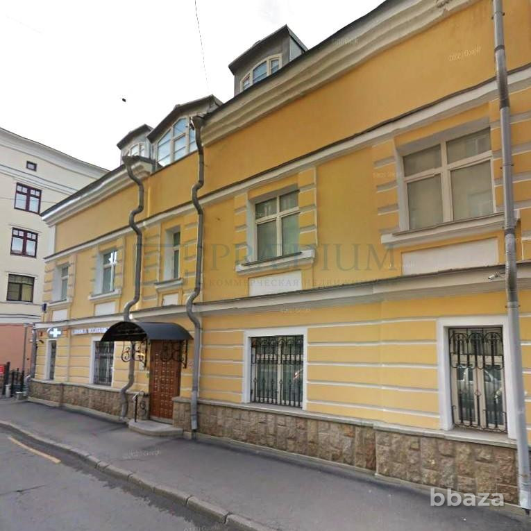 Сдается помещение свободного назначения 830 м² Москва - изображение 2