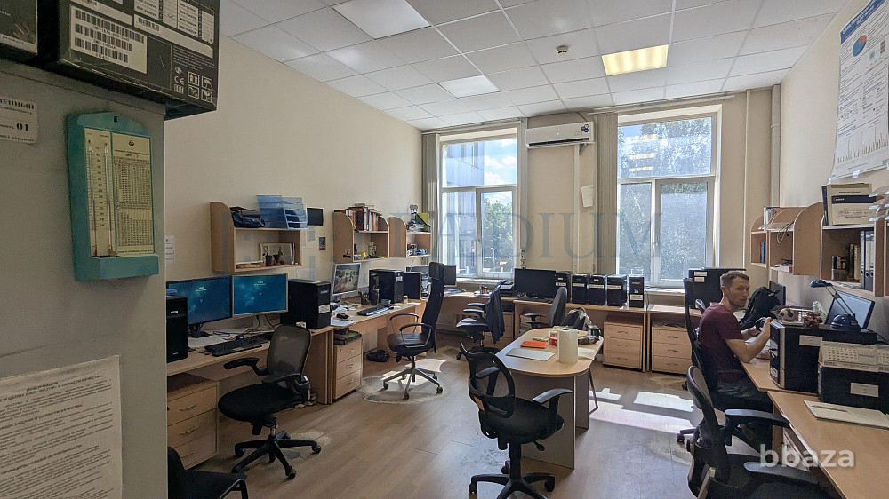 Сдается офисное помещение 1176 м² Москва - изображение 3
