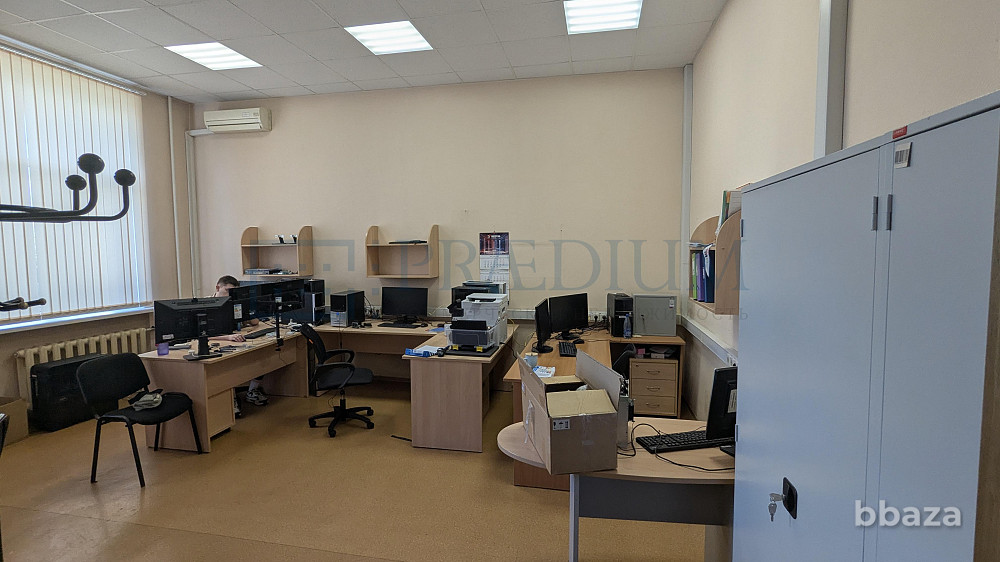 Сдается офисное помещение 1176 м² Москва - изображение 10
