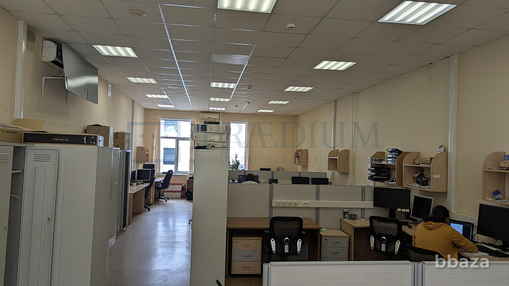 Сдается офисное помещение 592 м² Москва - изображение 2