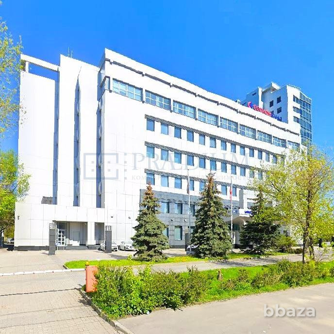Сдается офисное помещение 592 м² Москва - изображение 1