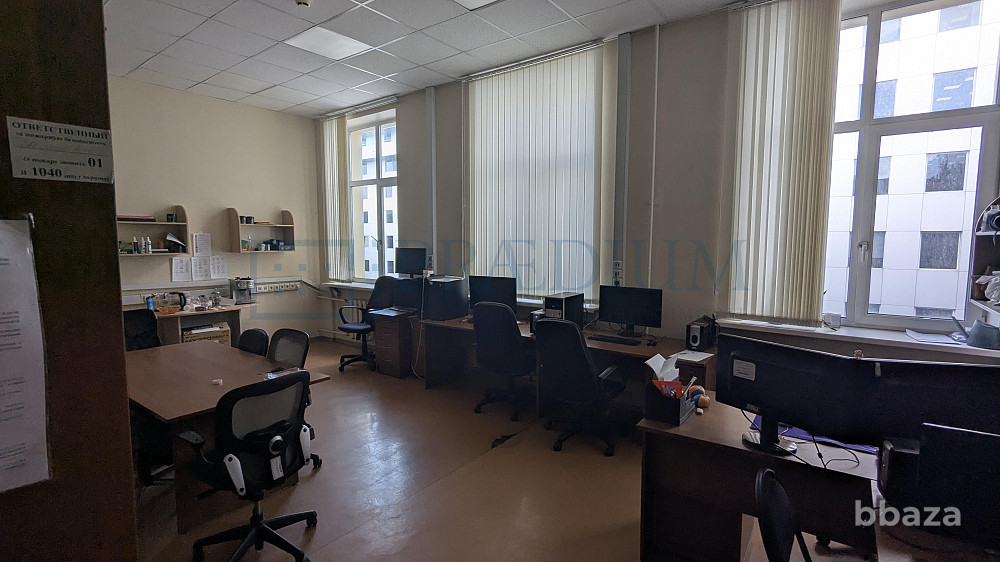 Сдается офисное помещение 592 м² Москва - изображение 7