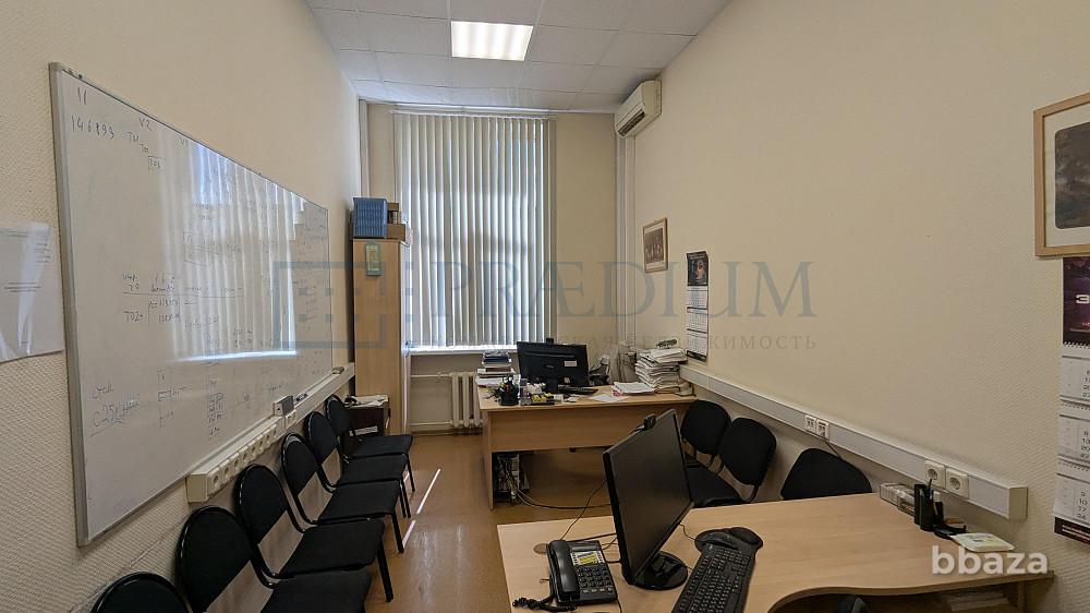 Сдается офисное помещение 583 м² Москва - изображение 1