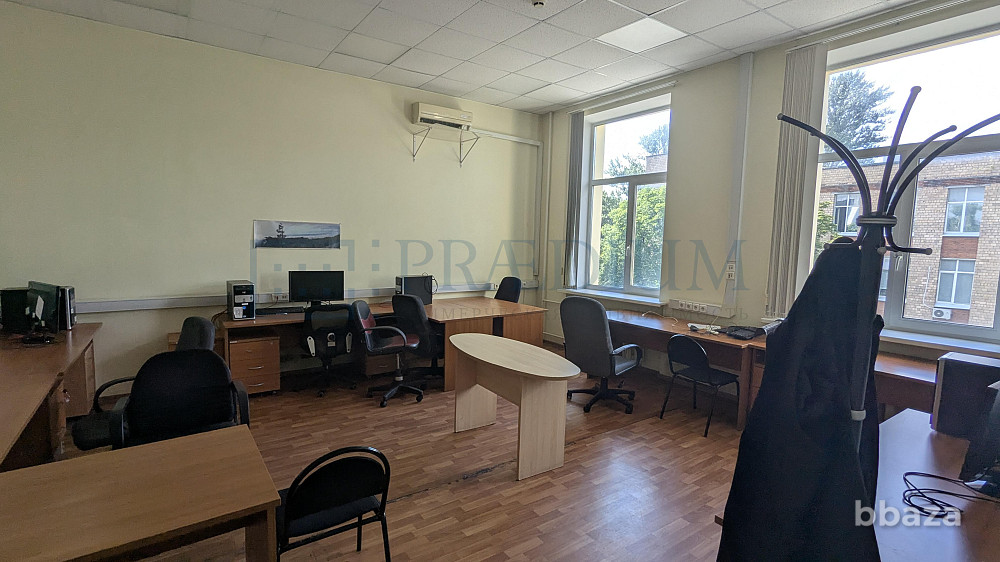 Сдается офисное помещение 583 м² Москва - изображение 6