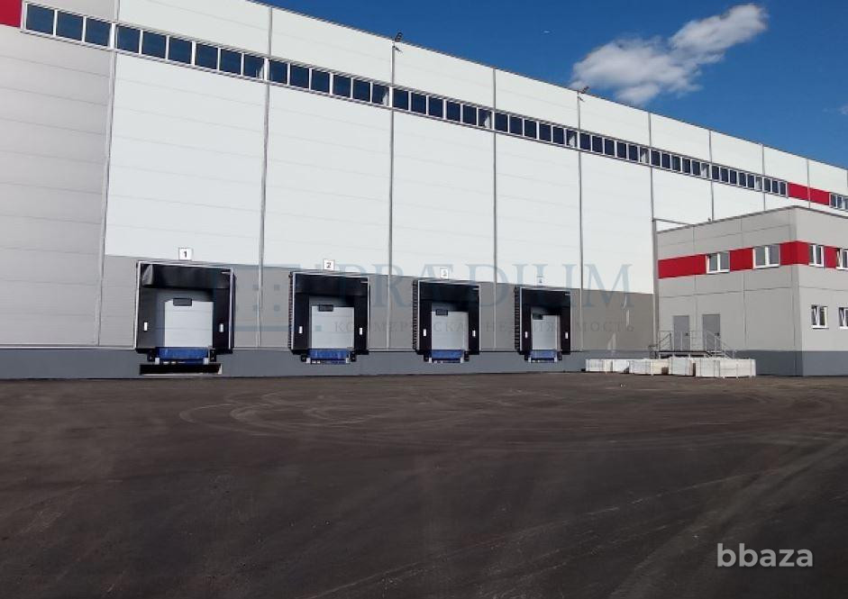 Сдается помещение 4165.30 м² Москва - изображение 1