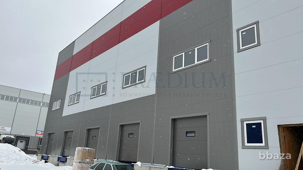 Сдается помещение 4165.30 м² Москва - изображение 7