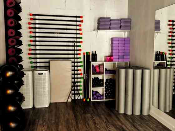 Студия фитнеса и растяжки. Прибыль 210.000руб/мес Москва