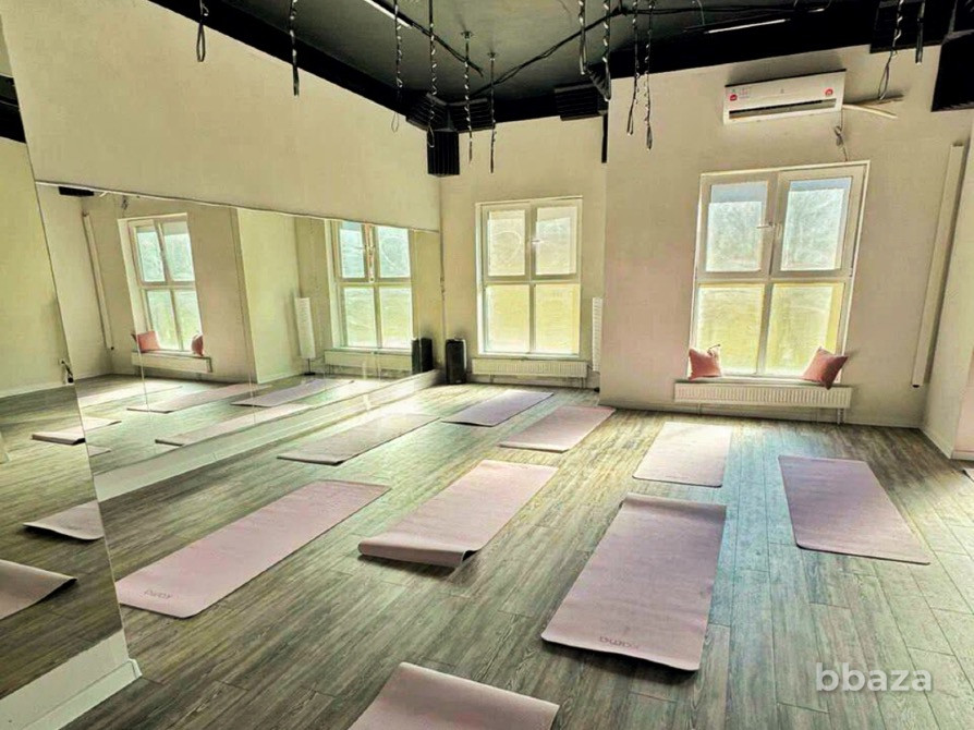 Студия фитнеса и растяжки. Прибыль 210.000руб/мес Москва - изображение 3