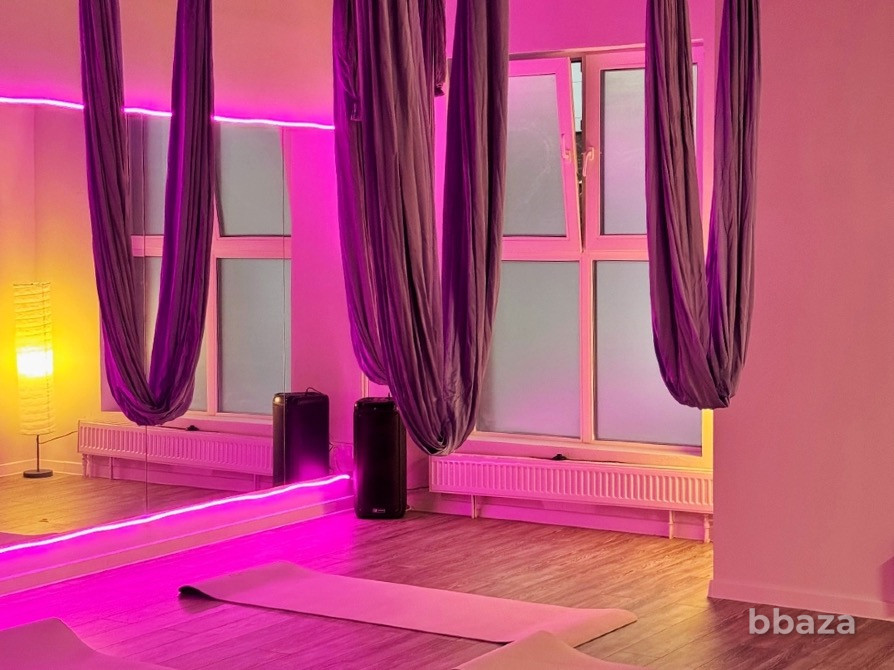 Студия фитнеса и растяжки. Прибыль 210.000руб/мес Москва - изображение 1