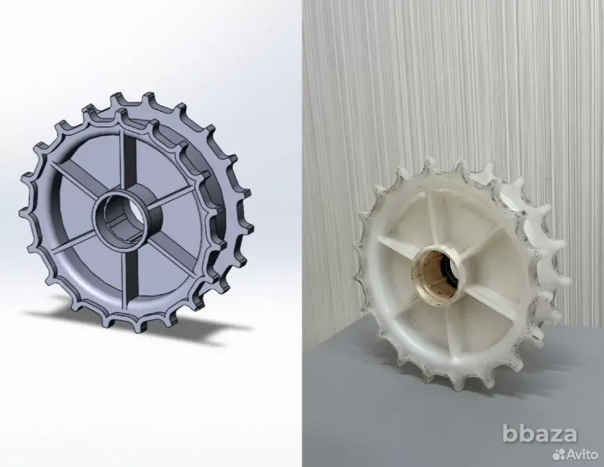 Реверс инжиниринг Казань - изображение 1