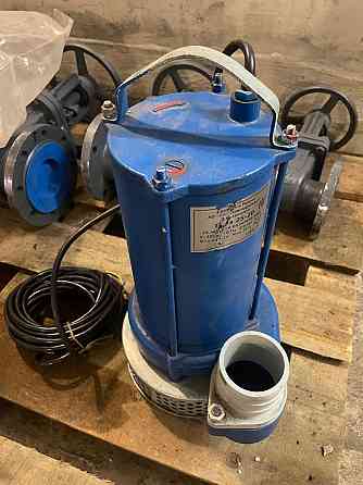 Насос дренажный Гном 25-​20, 380в. Новый. Пермь
