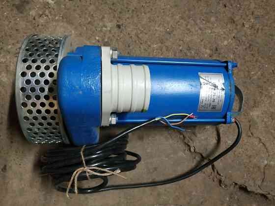 Насос дренажный Гном 25-​20, 380в. Новый. Пермь