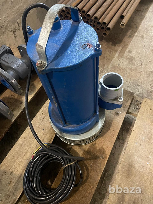 Насос дренажный Гном 25-​20, 380в. Новый. Пермь - изображение 4