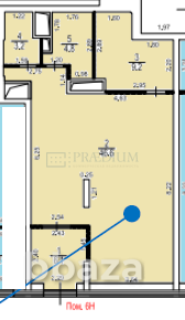 Продается помещение свободного назначения 80 м² Москва - изображение 9