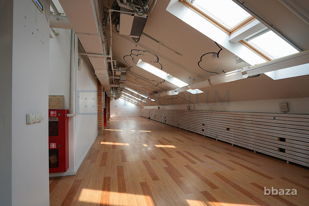 Сдается офисное помещение 545 м² Москва - изображение 4