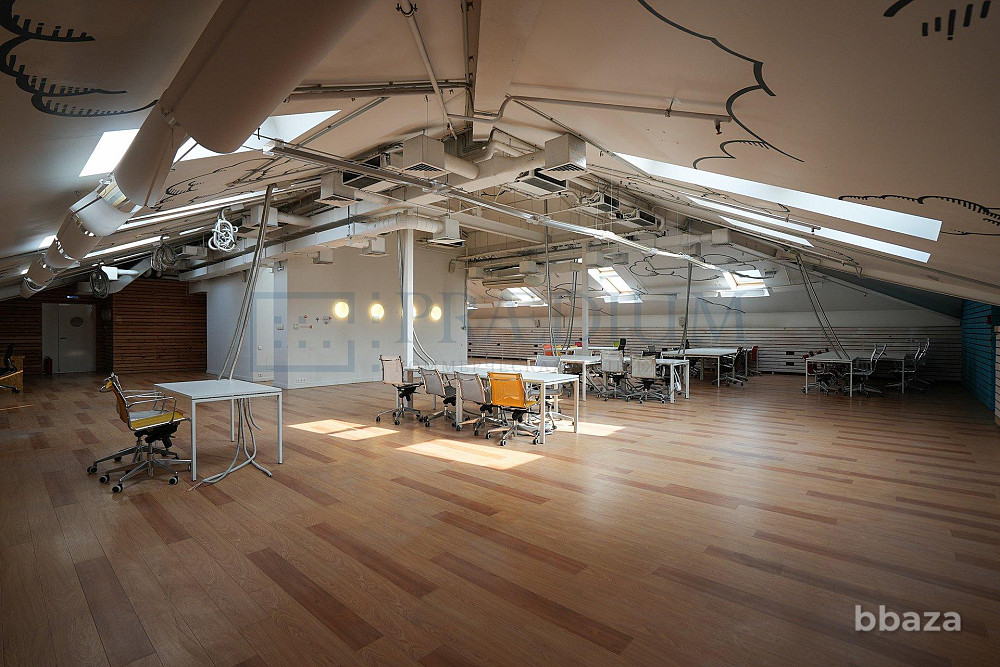 Сдается офисное помещение 545 м² Москва - изображение 2