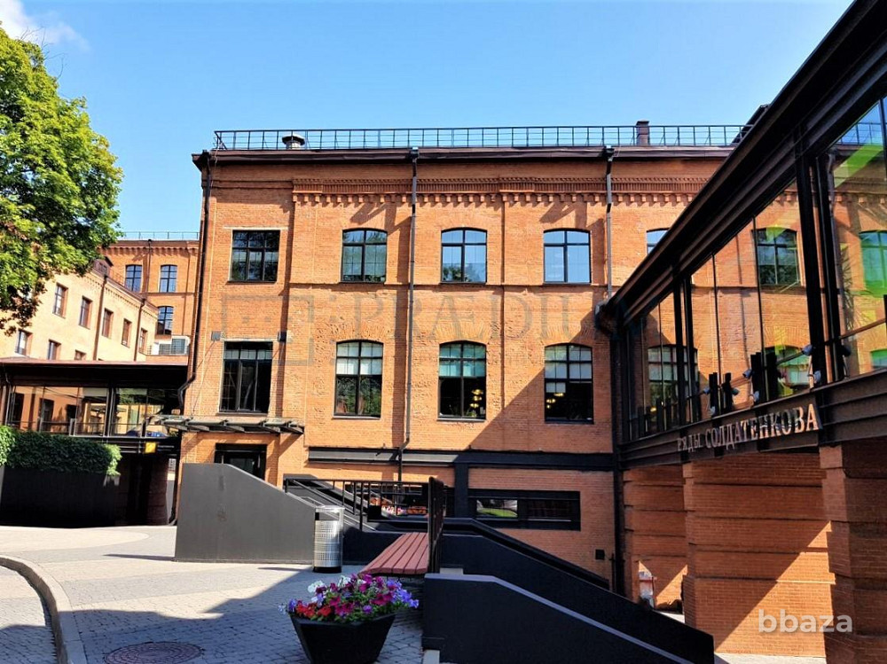 Сдается офисное помещение 545 м² Москва - изображение 5