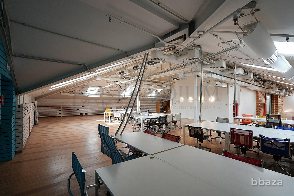 Сдается офисное помещение 545 м² Москва - изображение 3