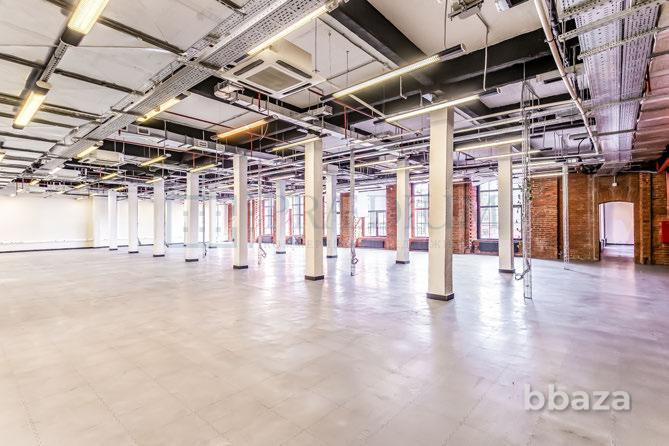 Сдается офисное помещение 965 м² Москва - изображение 3