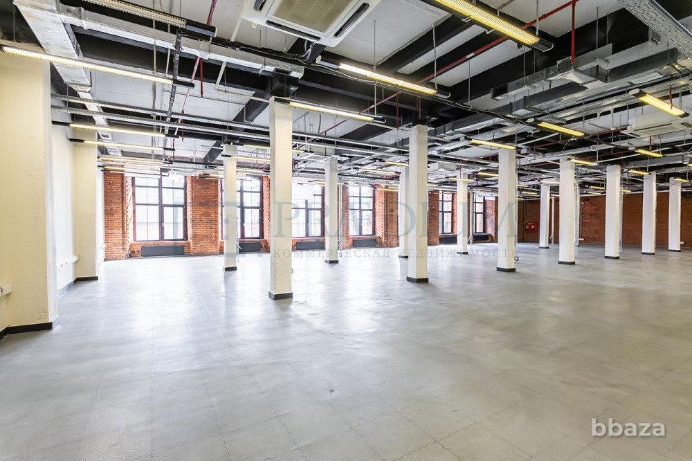Сдается офисное помещение 965 м² Москва - изображение 1