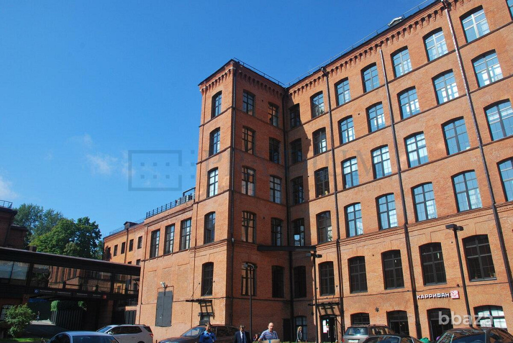 Сдается офисное помещение 965 м² Москва - изображение 10