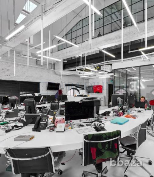 Сдается офисное помещение 1311 м² Москва - изображение 3