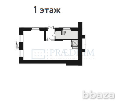 Сдается офисное помещение 1311 м² Москва - изображение 9