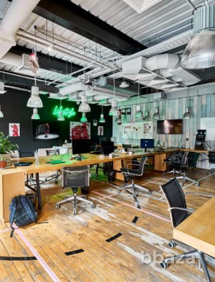 Сдается офисное помещение 1311 м² Москва - изображение 1