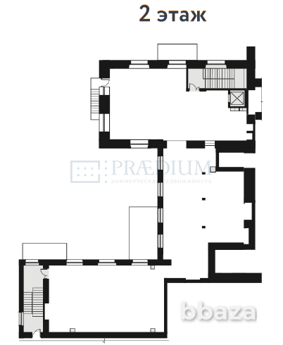 Сдается офисное помещение 1311 м² Москва - изображение 10