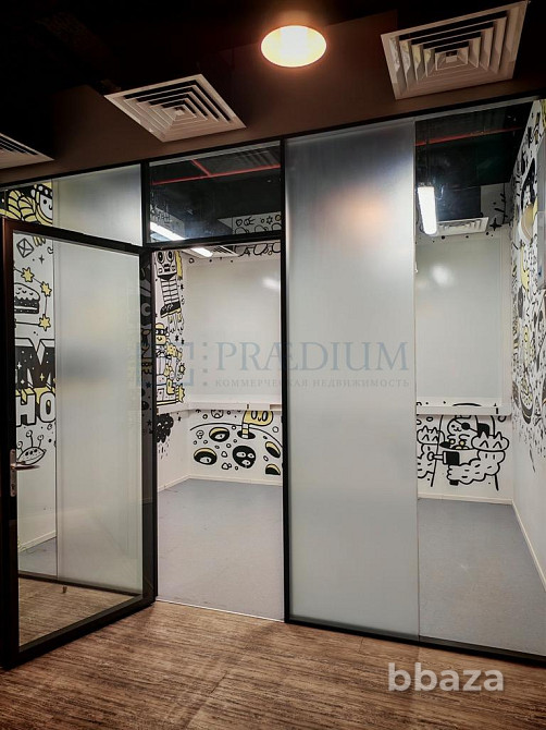 Сдается офисное помещение 719 м² Москва - изображение 3
