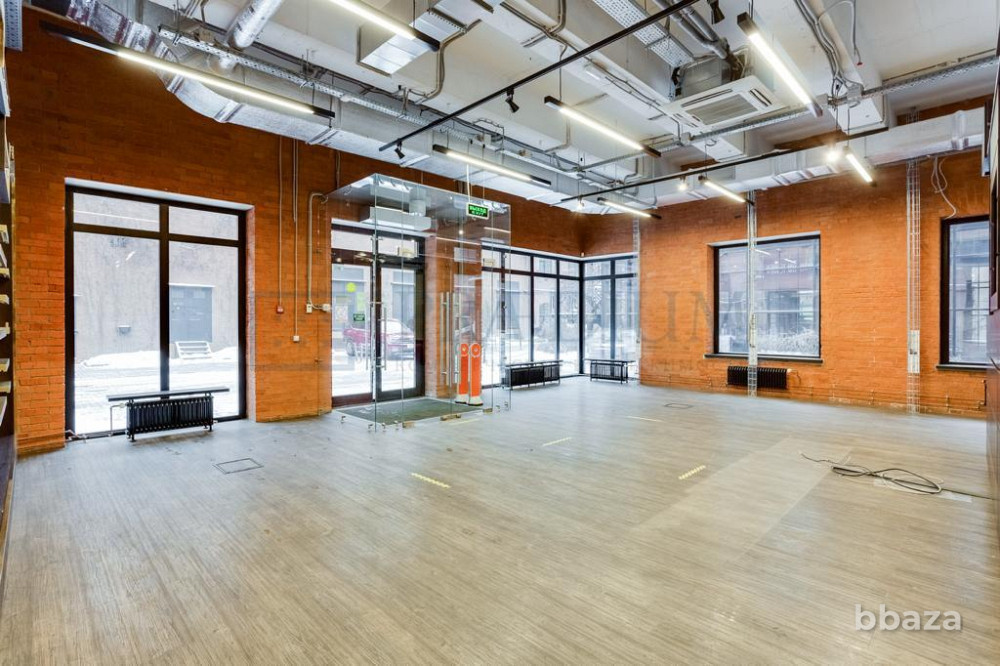 Сдается торговое помещение 223 м² Москва - изображение 2