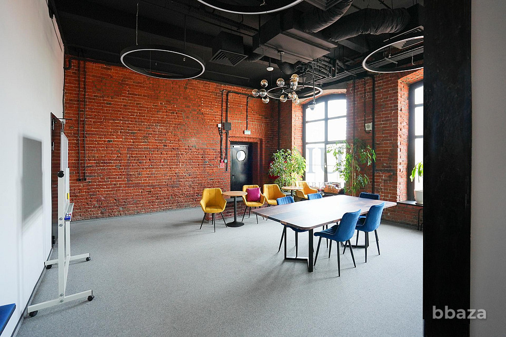 Сдается офисное помещение 283 м² Москва - изображение 5