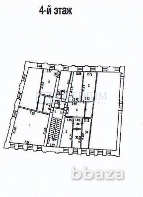 Продается офисное помещение 1106 м² Москва - изображение 9
