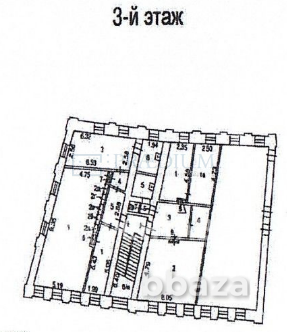 Продается офисное помещение 1106 м² Москва - изображение 8