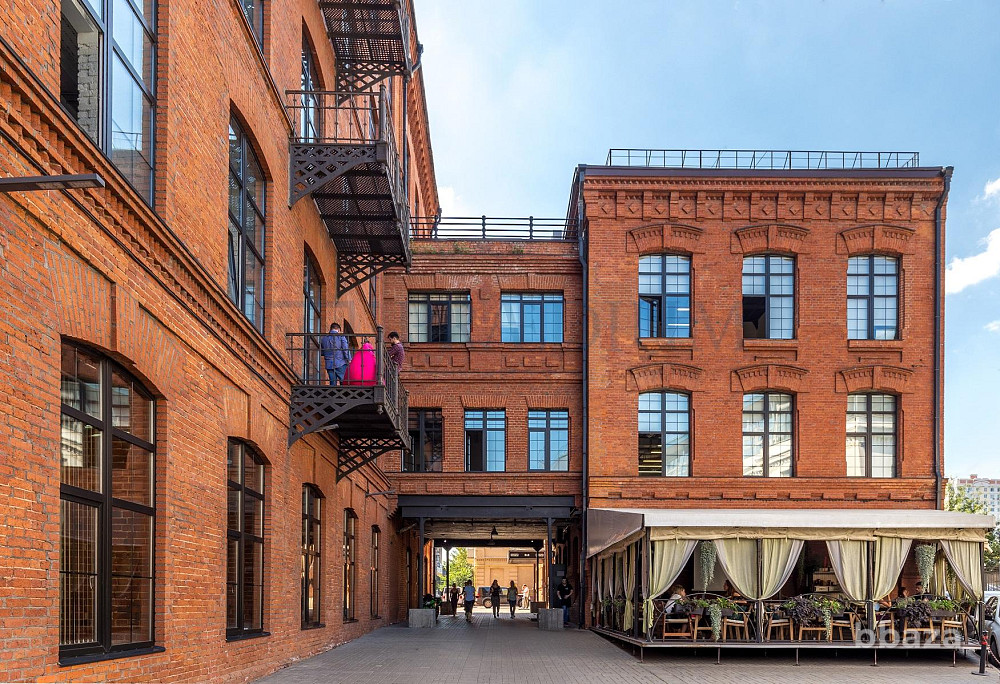 Сдается офисное помещение 1020 м² Москва - изображение 4